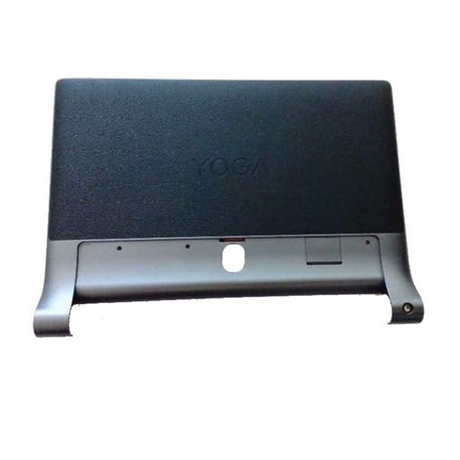 Πίσω Καπάκι για Lenovo Yoga Tab 3  YT3-X90 Original Swap - Χρώμα: Μαύρο