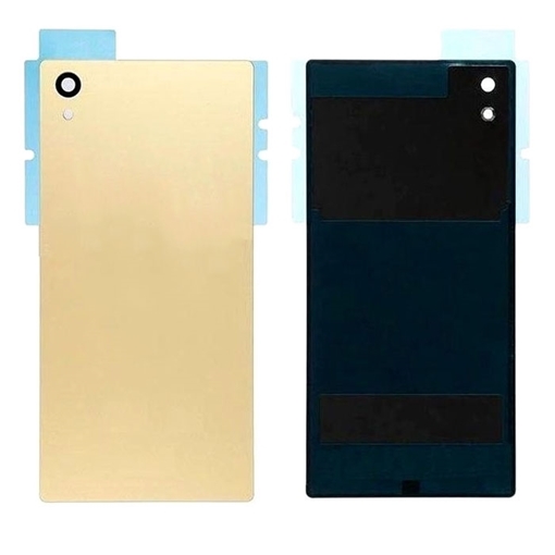 Picture of Back Cover for Sony Xperia Z5 - Color: Gold