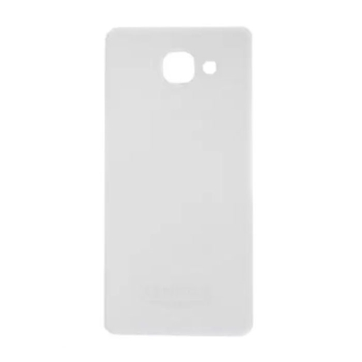 Picture of Back Cover for Samsung Galaxy A7 2016 A710F - Color: White