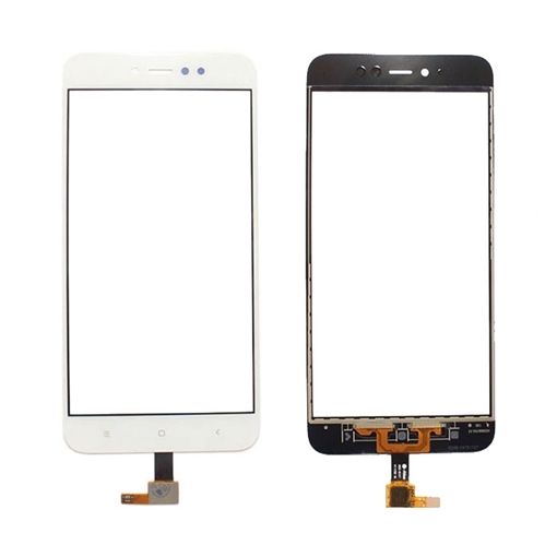 Μηχανισμός Αφής Touch Screen για Xiaomi Redmi Note 5A Prime - Χρώμα: Λευκό