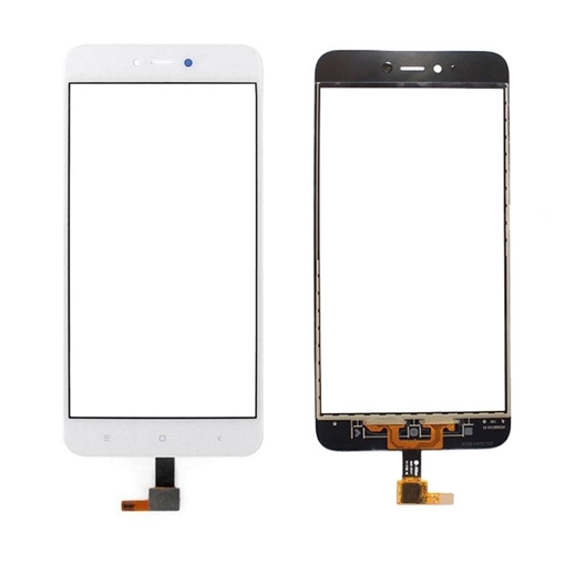 Μηχανισμός Αφής Touch Screen για Xiaomi Redmi Note 5A  - Χρώμα: Λευκό