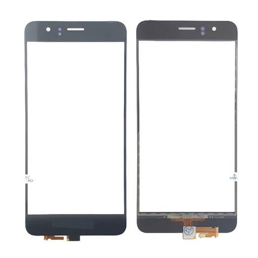 Μηχανισμός Αφής Touch Screen για Huawei Honor 8 - Χρώμα: Μαύρο
