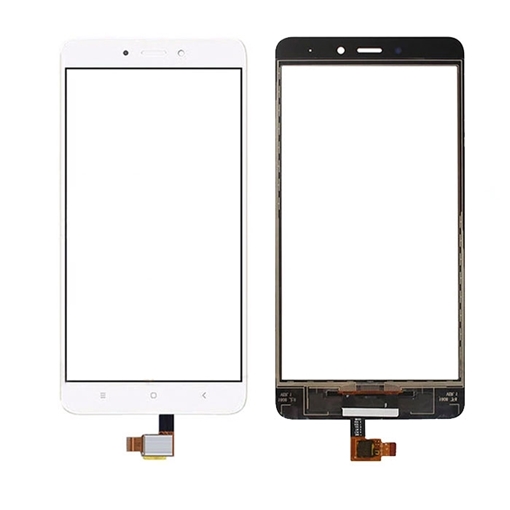 Μηχανισμός Αφής Touch Screen για Xiaomi Redmi Note 4 - Χρώμα: Λευκό
