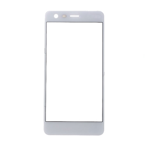 Picture of LCD Lens for Nokia 2 - Color:  White