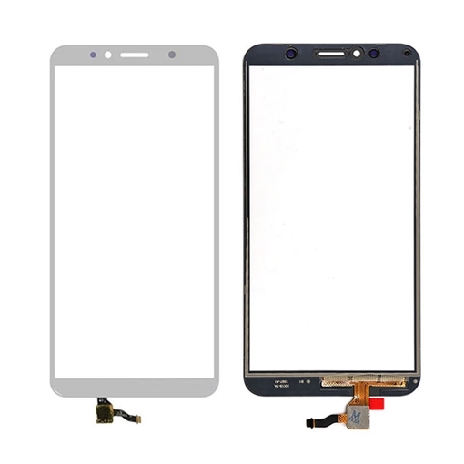 Picture of Touch Screen for Huawei Y6 2018 - Color: White