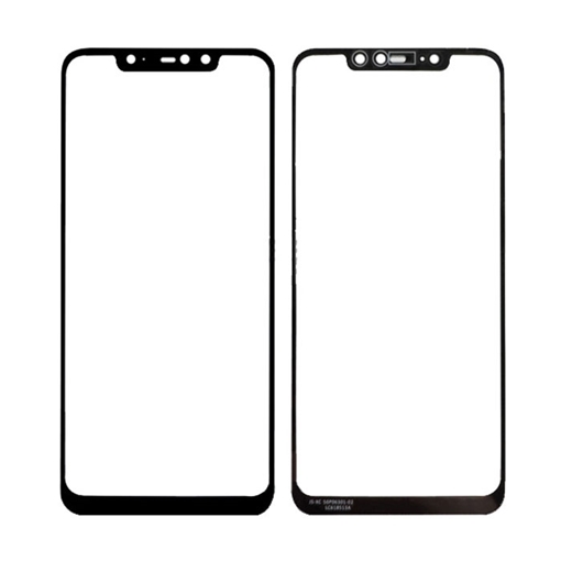Picture of LCD Lens for Xiaomi Redmi Note 6 Pro - Color: Black