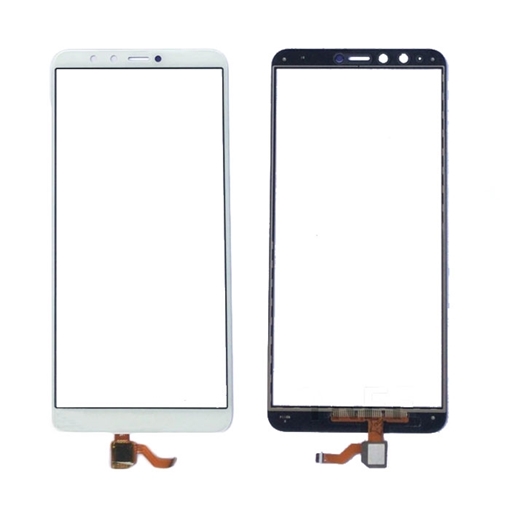 Μηχανισμός Αφής Touch Screen για Huawei Y9 2018 - Χρώμα: Λευκό