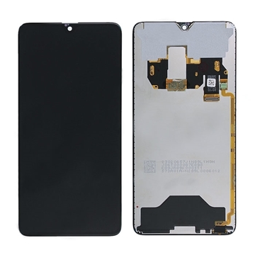 Εικόνα της OEM Οθόνη LCD με Μηχανισμό Αφής για Huawei Mate 20 - Χρώμα: Μαύρο