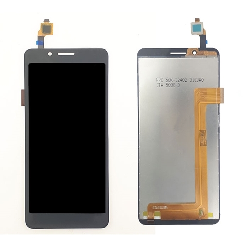 Picture of LCD and Touch Screen Digitizer for Alcatel 5003 C1 2019 - Color: Black