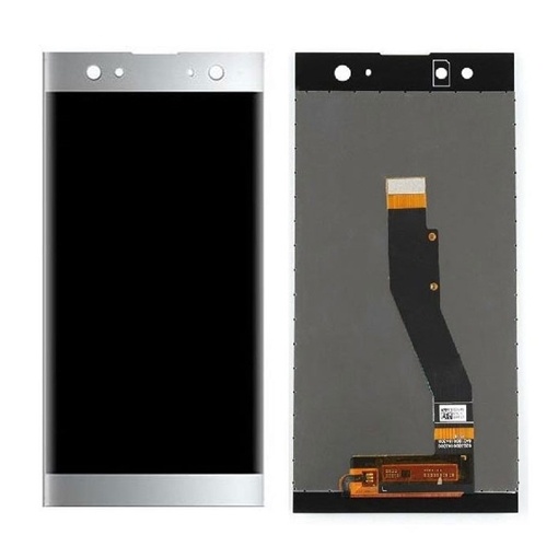Picture of LCD Complete for Sony Xperia XA2 Ultra - Color: Silver