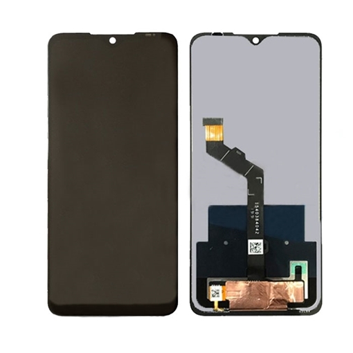 Picture of LCD Complete for Nokia 6.2 - Color: Black