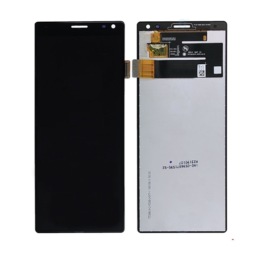 Picture of LCD Complete for Sony Xperia 10 (XA3) - Color: Black