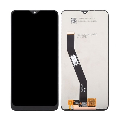 OEM Οθόνη LCD με Μηχανισμό Αφής για Xiaomi Redmi 8 / 8A - Χρώμα: Μαύρο