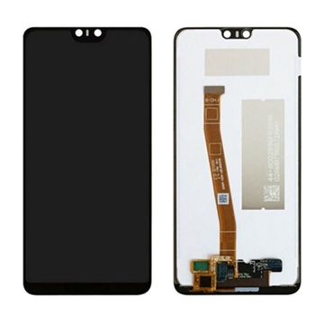 Εικόνα της Οθόνη LCD με Μηχανισμό Αφής για Doogee Y7 / N10 - Χρώμα: Μαύρο