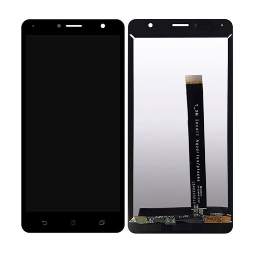 Picture of LCD Complete for Asus Zenfone Pro M2 - Color : Black