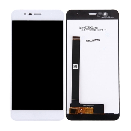 Picture of LCD Complete for Asus Zenfone 3 Max ZC520TL - Color: White