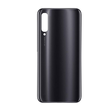 Εικόνα της Πίσω Καπάκι για Xiaomi Mi A3 - Χρώμα: Μαύρο