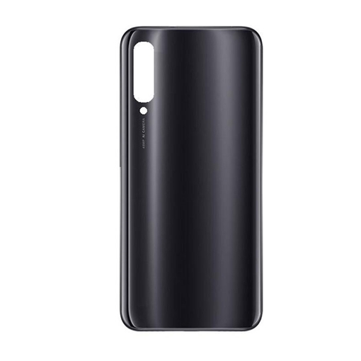 Πίσω Καπάκι για Xiaomi Mi A3 - Χρώμα: Μαύρο
