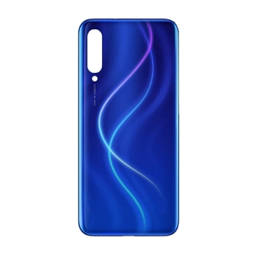 Picture of Back Cover for Xiaomi Mi A3 - Color: Blue