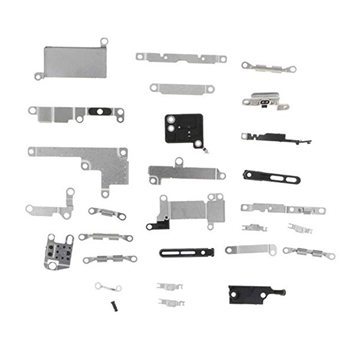 Εικόνα της Σετ Μεταλικών Εξαρτημάτων / Metal Brackets Set για iPhone 8