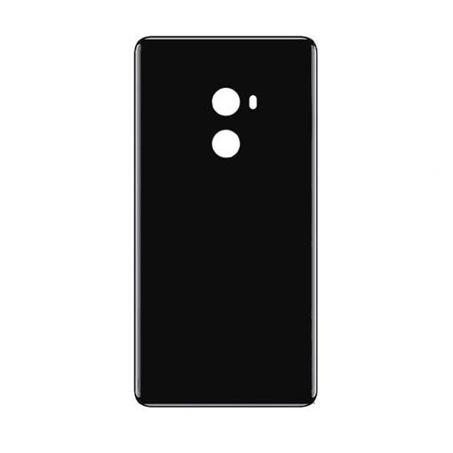 Πίσω Καπάκι για Xiaomi Mi Mix - Χρώμα: Μαύρο