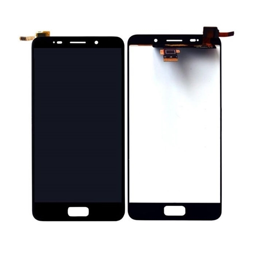 Picture of LCD Complete for Asus Zenfone 3S Max ZC521TL - Color: Black