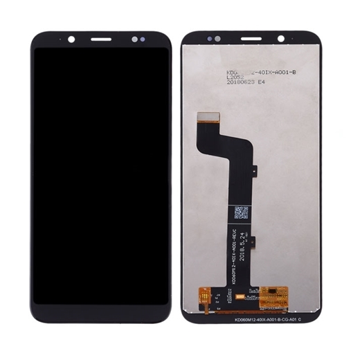 Οθόνη LCD με Μηχανισμό Αφής για HTC U12 Life - Χρώμα: Μαύρο