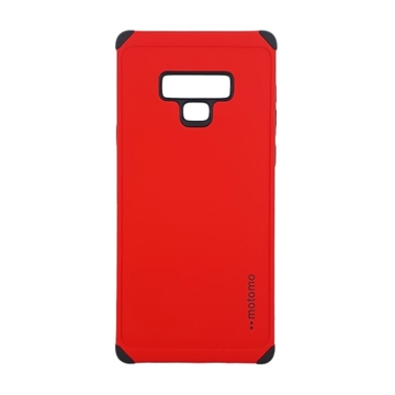 Θήκη Motomo Tough Armor για Samsung N960F Galaxy Note 9 - Χρώμα: Κόκκινο