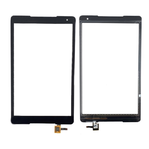 Picture of Touch Screen Digitizer for Vodafone Tab N8 - Color: Black