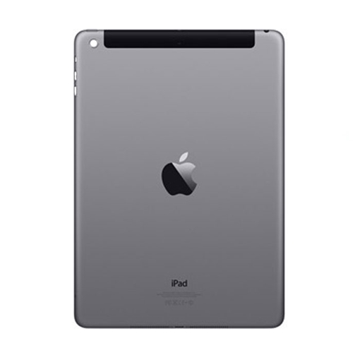 Πίσω Καπάκι για Αpple iPad Air 2 4G (A1567) 9.7" - Χρώμα: Γκρι