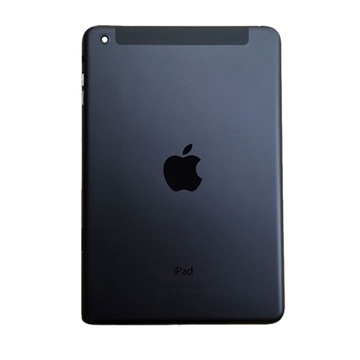 Πίσω Καπάκι για Αpple iPad Mini 3G (A1455) - Χρώμα: Μαύρο