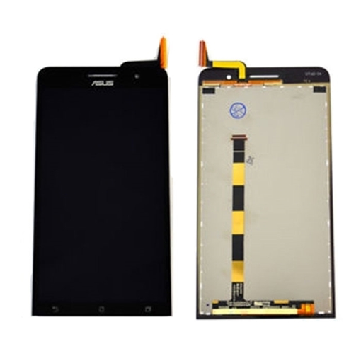 Picture of LCD Complete for Asus Zenfone 6 (A600CG) Color: Black