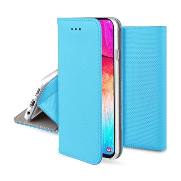 Θήκη Βιβλίο Stand Smart Magnet για Samsung J610F Galaxy J6 Plus - Χρώμα: Τιρκουάζ