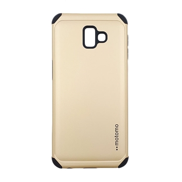 Θήκη Motomo Tough Armor για Samsung J610F Galaxy J6 Plus - Χρώμα: Χρυσό