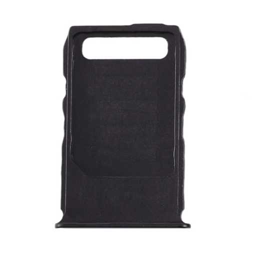 Picture of Dual Sim Tray for Nokia 3.1 Plus - Color: Black
