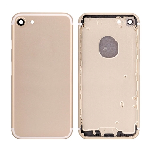 Picture of Battery Cover for Apple iPhone 7 - Color: Gold