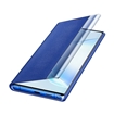 Θήκη Smart View Flip Cover για Samsung G975F Galaxy S10 Plus - Χρώμα: Μπλε