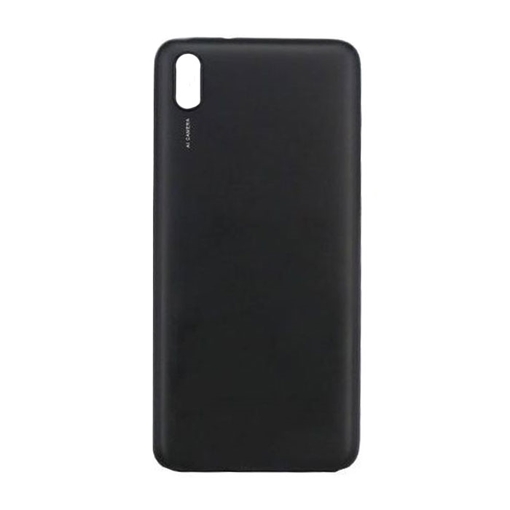 Πίσω Καπάκι για Xiaomi Redmi 7A - Χρώμα: Μαύρο