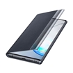 Θήκη Smart View Flip Cover για Samsung A805F Galaxy A80/Galaxy A90 - Χρώμα: Μαύρο