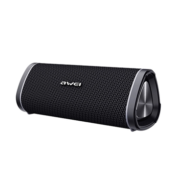 Bluetooth Speaker Awei Y331 Ασύρματο Ηχείο Portable Outdoor AUX/TF Card - Χρώμα: Μαύρο
