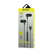 Wired Earphones Awei TC-1 Type-C Jack In-Ear Headphones Stereo Headset Ενσύρματα Ακουστικά - Χρώμα: Μαύρο