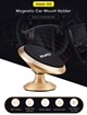 Βάση Κινητού Awei X6 Car Mount Holder - Χρώμα: Ασημί