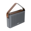 Bluetooth Speaker Ipipoo YP-1 Ασύρματο Ηχείο Portable Outdoor AUX/FM Radio/USB/TF Card - Χρώμα: Γκρι