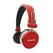 Bluetooth Awei A700BL Wireless Headphones Stereo Headset with Detachable Cable Ακουστικά με Αποσπώμενο Καλώδιο - Χρώμα: Κόκκινο