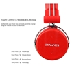 Bluetooth Awei A700BL Wireless Headphones Stereo Headset with Detachable Cable Ακουστικά με Αποσπώμενο Καλώδιο - Χρώμα: Κόκκινο