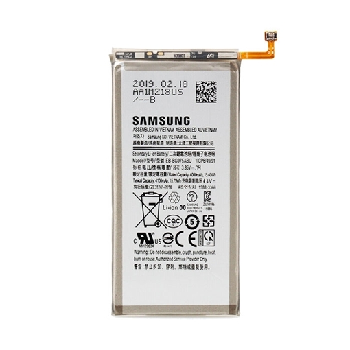 Μπαταρία Samsung EB-BG975ABU για Galaxy S10 Plus - 4100mAh