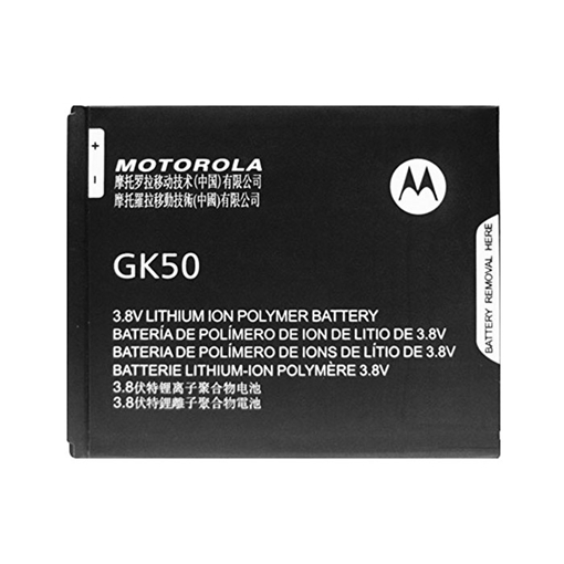 Μπαταρία Motorola GK50 για Moto E3 Power - 2800mAh