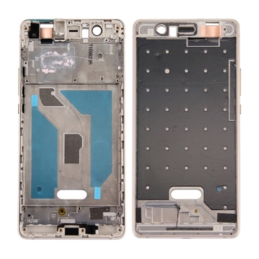 Picture of Front Frame LCD for Huawei P8 Lite - Color: Gold