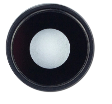 Εικόνα της Τζαμάκι κάμερας (camera lens) με Πλαίσιο για Apple iPhone XR - Χρώμα: Μαύρο