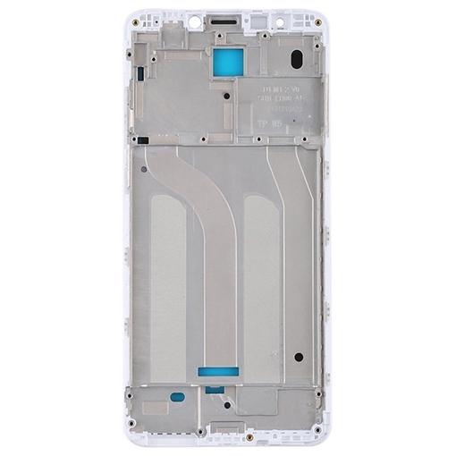 Picture of Front Frame LCD for Xiaomi Redmi 5 - Color: White